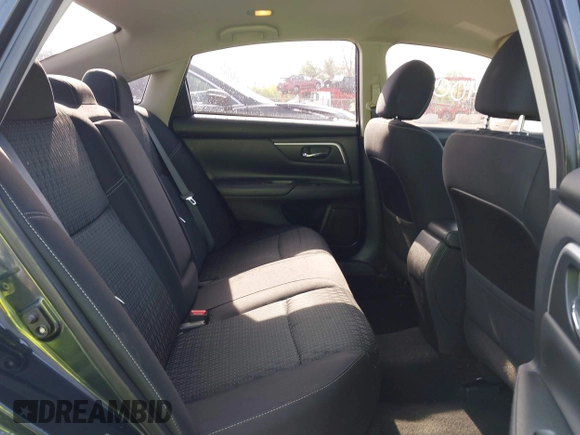 2016 Nissan Altima SR with VIN 1N4AL3AP1GC204703, listed as a IAAI auction lot 42040016 with 88,304 mi miles and . Bid and sale history available at DreamBid. Image 8.