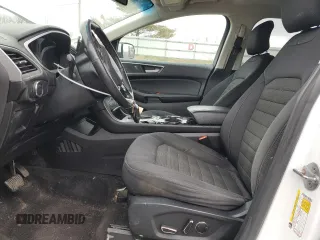 2015 Ford Edge SEL with VIN 2FMTK4J93FBB75289, listed as a Copart auction lot 52565265 with 194,511 mi miles and Clean Title. Bid and sale history available at carsss.com. Image 7.