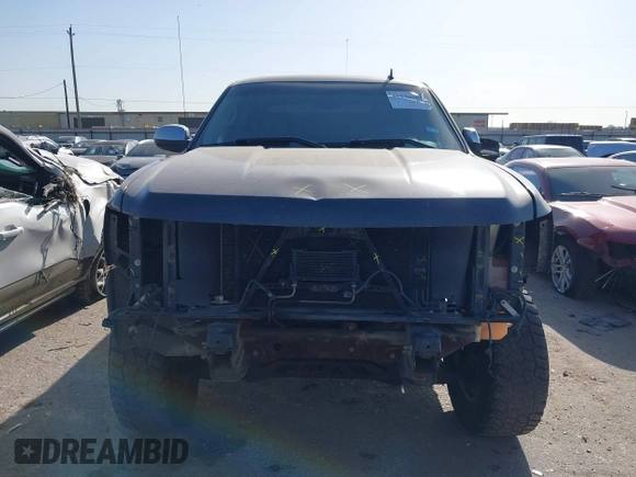 2010 Chevrolet Silverado 1500 LT with VIN 3GCRCSE06AG197630, listed as a IAAI auction lot 41826507 with 135,903 mi miles and . Bid and sale history available at DreamBid. Image 12.
