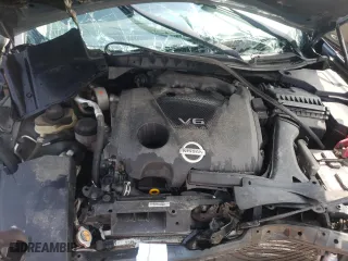 2011 Nissan Maxima 3.5 SV w/Premium Pkg with VIN 1N4AA5AP3BC854711, listed as a Copart auction lot 65160084 with 95,085 mi miles and Clean Title. Bid and sale history available at carsss.com. Image 11.