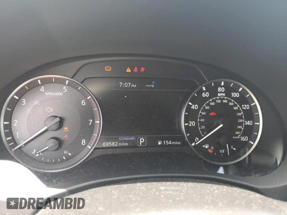 2021 Infiniti QX50 Luxe z VIN 3PCAJ5BA7MF125248, wystawiony jako Copart lot #60272365 z przebiegiem 69 582 mil mil oraz Nie do naprawy • Non repairable. Historia ofert i sprzedaży dostępna na DreamBid. Obrazek 9.