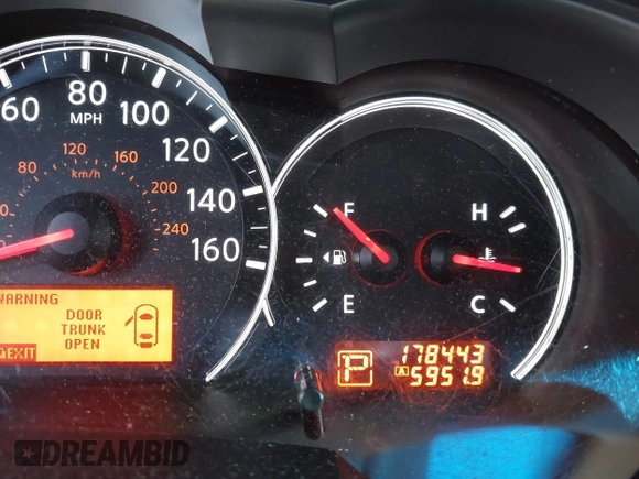 2012 Nissan Altima S z VIN 1N4AL2AP5CC212002, wystawiony jako IAAI lot #41914765 z przebiegiem 178 443 mil mil oraz . Historia ofert i sprzedaży dostępna na DreamBid. Obrazek 16.