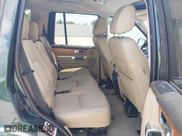 2012 Land Rover LR4 Lux с VIN SALAK2D44CA600504, выставлен на аукционе IAAI как лот 42314256 с пробегом 172 084 миль миль и . История ставок и продаж доступна на DreamBid. Изображение 8.
