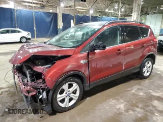 2014 Ford Escape SE with VIN 1FMCU0GX3EUB54489, listed as a Copart auction lot 86814584 with 235,598 mi miles and Clean Title. Bid and sale history available at DreamBid. Image 1.