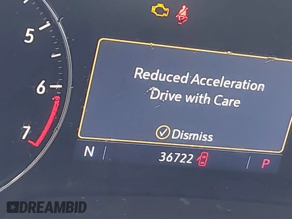 2021 Buick Envision Preferred with VIN LRBAZLR45MD041450, listed as a IAAI auction lot 41820633 with 36,722 mi miles and . Bid and sale history available at DreamBid. Image 15.