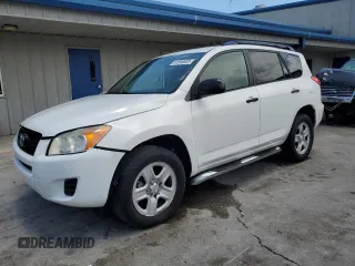 2010 Toyota RAV4 with VIN 2T3ZF4DV2AW048020, listed as a Copart auction lot 61549805 with 51,479 mi miles and Salvage title. Bid and sale history available at DreamBid. Image 1.