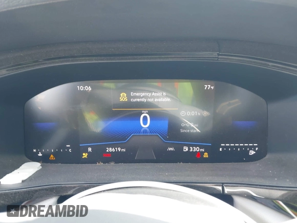 2024 Volkswagen Taos S с VIN 3VV5X7B29RM073159, выставлен на аукционе IAAI как лот 42021195 с пробегом 28 619 миль миль и . История ставок и продаж доступна на DreamBid. Изображение 7.