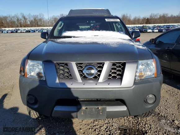 2006 Nissan Xterra SE with VIN 5N1AN08W46C531171, listed as a Copart auction lot 86072604 with 98,749 mi miles and Salvage Title. Bid and sale history available at carsss.com. Image 5.