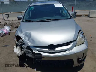 2006 Mazda 5 Sport with VIN JM1CR29L460120128, listed as a IAAI auction lot 42543593 with 156,711 mi miles and . Bid and sale history available at DreamBid. Image 11.