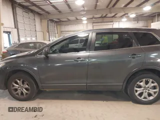 2014 Mazda CX-9 Sport with VIN JM3TB3BV3E0434817, listed as a IAAI auction lot 41394036 with 157,304 mi miles. Bid and sale history available at carsss.com. Image 14.