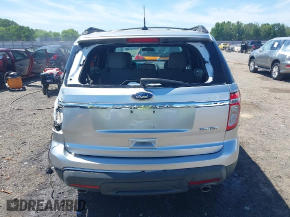 2015 Ford Explorer z VIN 1FM5K7B83FGC12754, wystawiony jako IAAI lot #42296111 z przebiegiem 224 135 mil mil oraz . Historia ofert i sprzedaży dostępna na DreamBid. Obrazek 17.