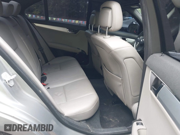 2008 Mercedes-Benz C 300 Sport with VIN WDDGF54X68R012183, listed as a IAAI auction lot 42750677 with 290,872 mi miles and . Bid and sale history available at DreamBid. Image 8.