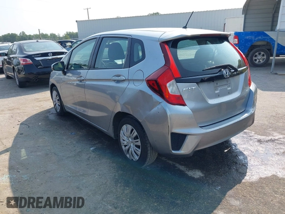 2017 Honda Fit LX z VIN 3HGGK5H50HM705123, wystawiony jako IAAI lot #42427270 z przebiegiem 328 978 mil mil oraz . Historia ofert i sprzedaży dostępna na DreamBid. Obrazek 3.