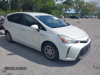 2015 Toyota Prius Two with VIN JTDZN3EU2FJ031677, listed as a IAAI auction lot 41589260 with 195,875 mi miles and . Bid and sale history available at DreamBid. Image 1.