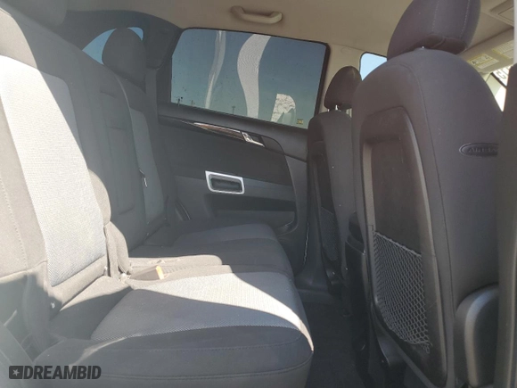 2013 Chevrolet Captiva Sport Fleet LT with VIN 3GNAL3EK4DS617219, listed as a Copart auction lot 51979115 with 108,343 mi miles and Salvage Title. Bid and sale history available at carsss.com. Image 11.