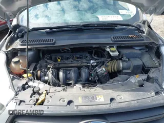 2017 Ford Escape S with VIN 1FMCU0F78HUB39105, listed as a IAAI auction lot 42119588 with 92,034 mi miles. Bid and sale history available at carsss.com. Image 10.
