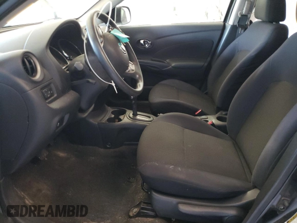 2012 Nissan Versa SL with VIN 3N1CN7AP9CL804584, listed as a Copart auction lot 49459735 with 90,093 mi miles and Clean title. Bid and sale history available at DreamBid. Image 7.