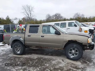 2002 Nissan Frontier XE with VIN 1N6ED27Y22C392415, listed as a IAAI auction lot 41734091 with 288,676 mi miles and . Bid and sale history available at DreamBid. Image 14.
