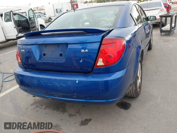2006 Saturn ION z VIN 1G8AW15B96Z122437, wystawiony jako IAAI lot #41802467 z przebiegiem 116 371 mil mil oraz . Historia ofert i sprzedaży dostępna na DreamBid. Obrazek 16.