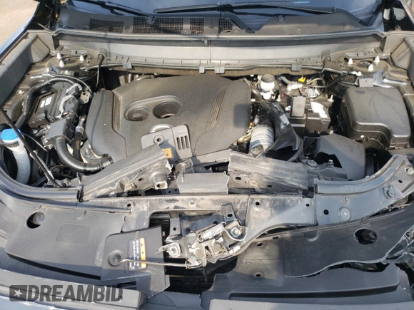 2022 Mazda CX-9 Sport с VIN JM3TCBBY2N0607874, выставлен на аукционе Copart как лот 59440115 с пробегом 35 771 миль миль и Списание • Salvage title. История ставок и продаж доступна на DreamBid. Изображение 12.