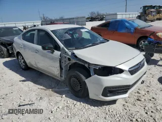 2020 Subaru Impreza z VIN 4S3GKAB67L3613008, wystawiony jako Copart lot #49740215 z przebiegiem 29 694 mil mil oraz Szkoda całkowita • Salvage title. Historia ofert i sprzedaży dostępna na DreamBid. Obrazek 4.