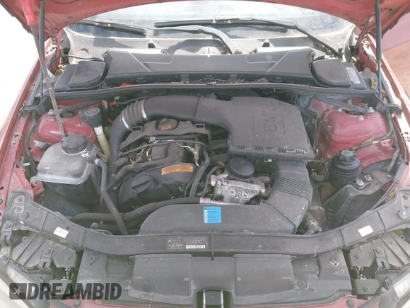 2011 BMW 3 Series 335i with VIN WBADX7C52BE261047, listed as a IAAI auction lot 41740740 with 72,000 mi miles and . Bid and sale history available at DreamBid. Image 10.
