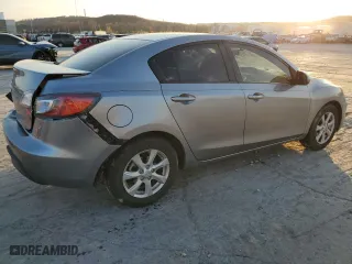 2011 Mazda Mazda3 i Touring with VIN JM1BL1VF6B1410317, listed as a Copart auction lot 83203454 with 155,851 mi miles and Salvage Title. Bid and sale history available at carsss.com. Image 3.