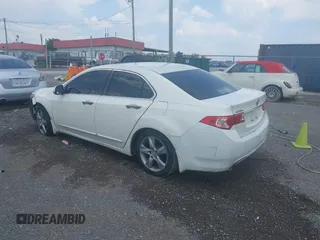 2011 Acura TSX with VIN JH4CU2F6XBC004310, listed as a IAAI auction lot 42410553 with 260,048 mi miles and . Bid and sale history available at DreamBid. Image 3.