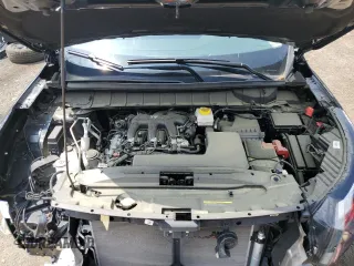 2024 Nissan Pathfinder S z VIN 5N1DR3AC1RC243826, wystawiony jako Copart lot #61145195 z przebiegiem 3 277 mil mil oraz Szkoda całkowita • Salvage title. Historia ofert i sprzedaży dostępna na DreamBid. Obrazek 12.