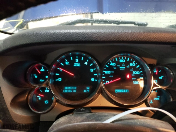 2009 Chevrolet Silverado 1500 LT with VIN 2GCEK290291114954, listed as a Copart auction lot 47009465 with 180,186 mi miles and Salvage Title. Bid and sale history available at carsss.com. Image 9.