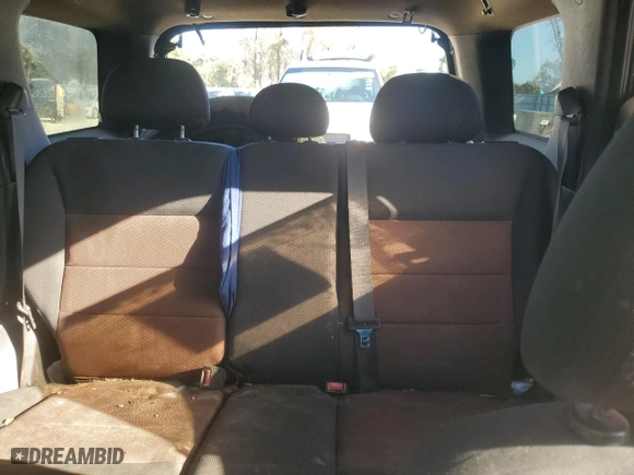 2008 Ford Escape XLT with VIN 1FMCU03148KA42124, listed as a Copart auction lot 49115865 with 198,812 mi miles and Salvage Title. Bid and sale history available at carsss.com. Image 10.