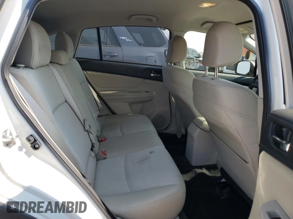 2013 Subaru Crosstrek Premium with VIN JF2GPACC9D2882965, listed as a Copart auction lot 60203485 with 91,168 mi miles and Salvage title. Bid and sale history available at DreamBid. Image 10.