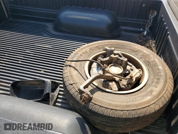 2000 Toyota Tacoma PreRunner with VIN 4TASM92N0YZ663484, listed as a Copart auction lot 64324715 with 108,320 mi miles and Non repairable. Bid and sale history available at DreamBid. Image 12.