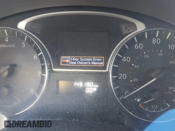 2015 Nissan Altima SL with VIN 1N4AL3APXFC136884, listed as a IAAI auction lot 41787571 with 149,190 mi miles and . Bid and sale history available at DreamBid. Image 7.