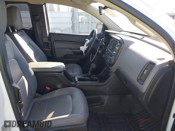 2018 Chevrolet Colorado 2WD Work Truck with VIN 1GCHSBEA6J1141483, listed as a IAAI auction lot 41349613 with 111,864 mi miles and . Bid and sale history available at DreamBid. Image 5.