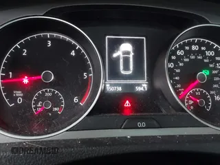 2015 Volkswagen Golf SportWagen TDI S with VIN 3VWCA7AU5FM507791, listed as a IAAI auction lot 41727707 with 150,738 mi miles. Bid and sale history available at carsss.com. Image 7.