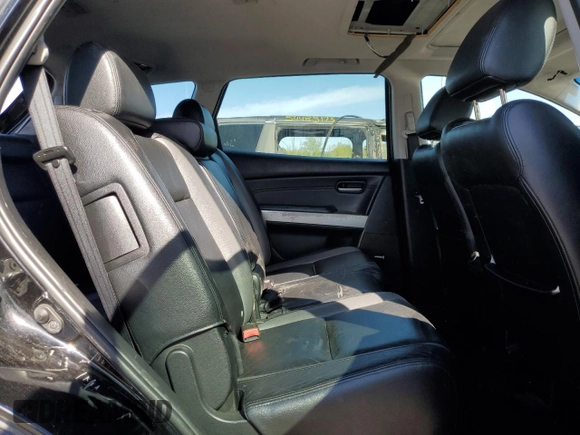 2008 Mazda CX-9 Touring with VIN JM3TB38V580147894, listed as a Copart auction lot 55200215 with 274,277 mi miles and Clean Title. Bid and sale history available at carsss.com. Image 11.