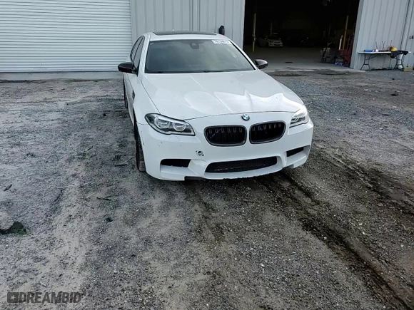 2016 BMW M5 with VIN WBSFV9C56GD595472, listed as a Copart auction lot 78139613 with 52,135 mi miles. Bid and sale history available at carsss.com. Image 11.