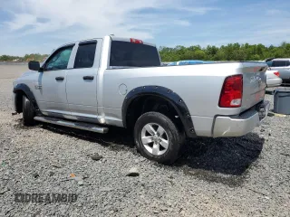 2016 Ram 1500 Express z VIN 1C6RR7FG1GS353539, wystawiony jako Copart lot #55940265 z przebiegiem 130 268 mil mil oraz Szkoda całkowita • Salvage title. Historia ofert i sprzedaży dostępna na DreamBid. Obrazek 2.