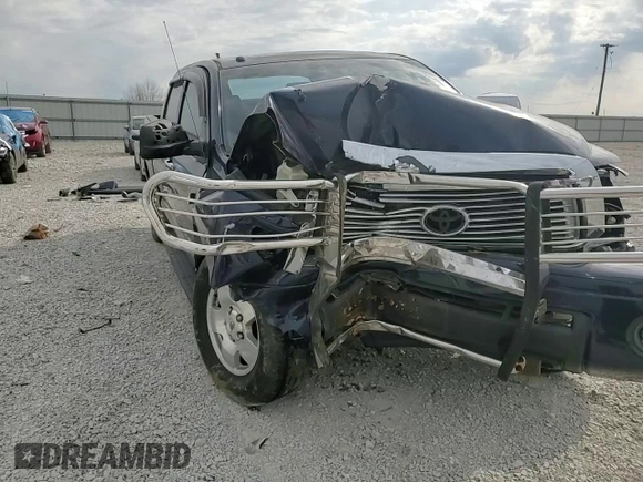 2010 Toyota Tundra Limited z VIN 5TFHW5F18AX118899, wystawiony jako Copart lot #48936575 z przebiegiem Nie podano mil oraz Szkoda całkowita • Salvage title. Historia ofert i sprzedaży dostępna na DreamBid. Obrazek 11.