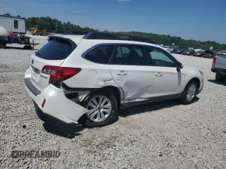2016 Subaru Outback Premium с VIN 4S4BSBCC7G3216629, выставлен на аукционе Copart как лот 57782325 с пробегом 150 352 миль миль и Списание • Salvage title. История ставок и продаж доступна на DreamBid. Изображение 3.
