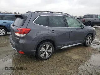2021 Subaru Forester Touring with VIN JF2SKAXC9MH509778, listed as a Copart auction lot 48037255 with 46,149 mi miles and Salvage Title. Bid and sale history available at carsss.com. Image 3.
