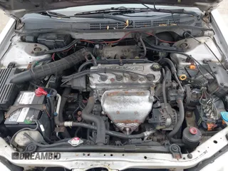 2002 Honda Accord EX z VIN 1HGCG32782A016918, wystawiony jako IAAI lot #42292329 z przebiegiem 171 704 mil mil oraz . Historia ofert i sprzedaży dostępna na DreamBid. Obrazek 10.