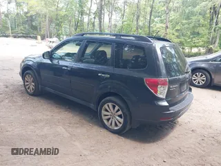 2013 Subaru Forester X Premium with VIN JF2SHADC6DH443628, listed as a IAAI auction lot 42621909 with 161,245 mi miles and . Bid and sale history available at DreamBid. Image 3.