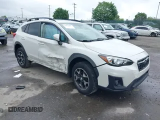 2018 Subaru Crosstrek Premium z VIN JF2GTACC5JH271335, wystawiony jako IAAI lot #42242097 z przebiegiem Nie podano mil oraz . Historia ofert i sprzedaży dostępna na DreamBid. Obrazek 1.
