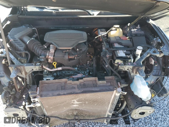 2020 GMC Acadia SLE with VIN 1GKKNKLS7LZ210375, listed as a Copart auction lot 49484575 with 75,281 mi miles and Salvage Title. Bid and sale history available at carsss.com. Image 12.