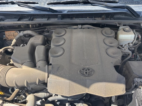2020 Toyota 4Runner SR5 with VIN JTEBU5JR4L5746400, listed as a Copart auction lot 54605135 with 46,177 mi miles and Clean Title. Bid and sale history available at carsss.com. Image 7.