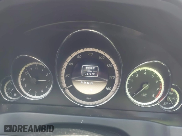 2012 Mercedes-Benz E 350 with VIN WDDKJ5KB3CF160253, listed as a IAAI auction lot 41312818 with 141,479 mi miles and . Bid and sale history available at DreamBid. Image 7.