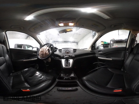 2013 Honda CR-V EX-L with VIN 2HKRM4H70DH653540, listed as a IAAI auction lot 41964296 with 183,516 mi miles and . Bid and sale history available at DreamBid. Image 21.