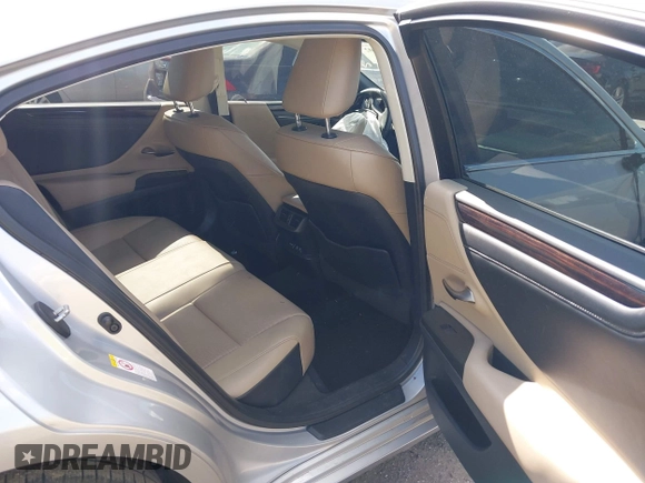 2019 Lexus ES 350 with VIN 58ABZ1B16KU043963, listed as a IAAI auction lot 42042302 with 67,412 mi miles and . Bid and sale history available at DreamBid. Image 8.